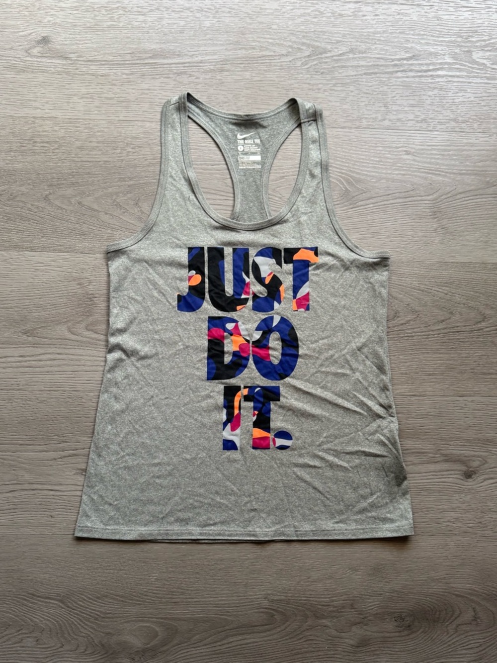 Nike Just Do It Tank Top